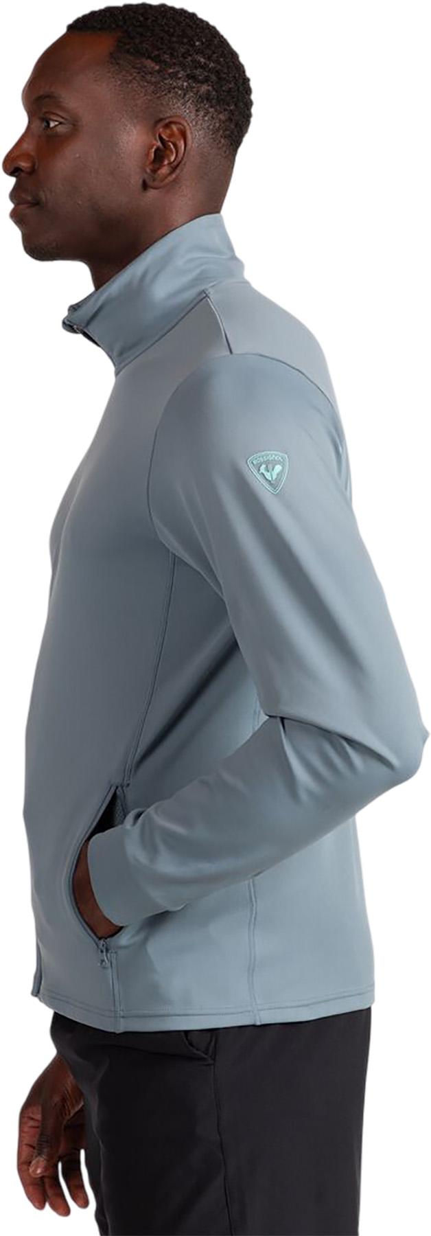 Product gallery image number 4 for product Midlayer Full-Zip Thin Jacket - Men's