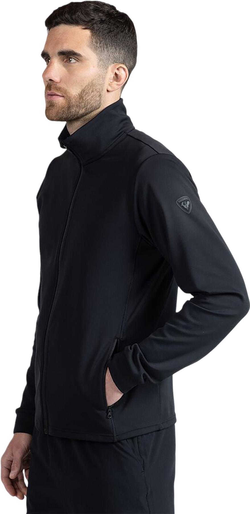 Product gallery image number 3 for product Midlayer Full-Zip Thin Jacket - Men's