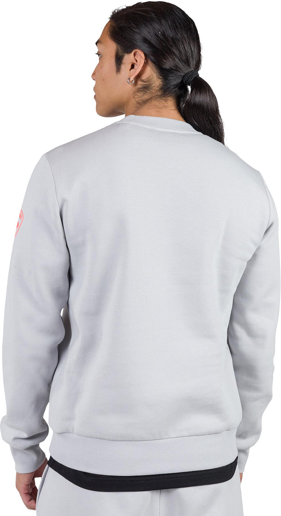 Numéro de l'image de la galerie de produits 4 pour le produit Chandail en molleton à col rond Hero - Homme