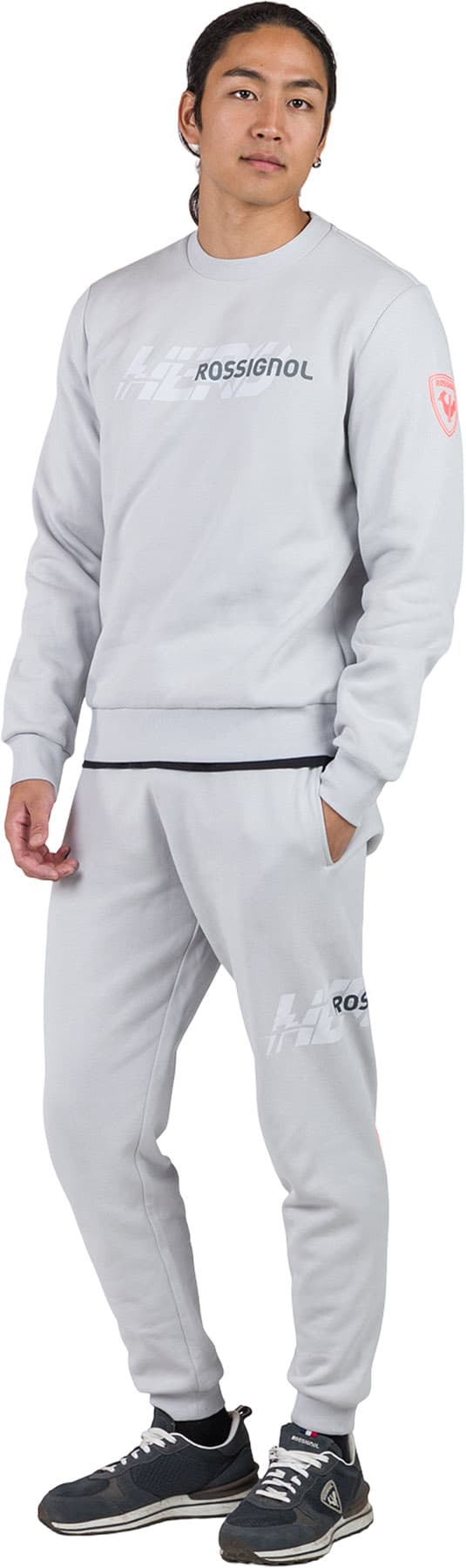 Numéro de l'image de la galerie de produits 3 pour le produit Chandail en molleton à col rond Hero - Homme
