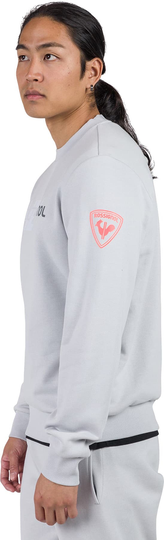 Numéro de l'image de la galerie de produits 2 pour le produit Chandail en molleton à col rond Hero - Homme