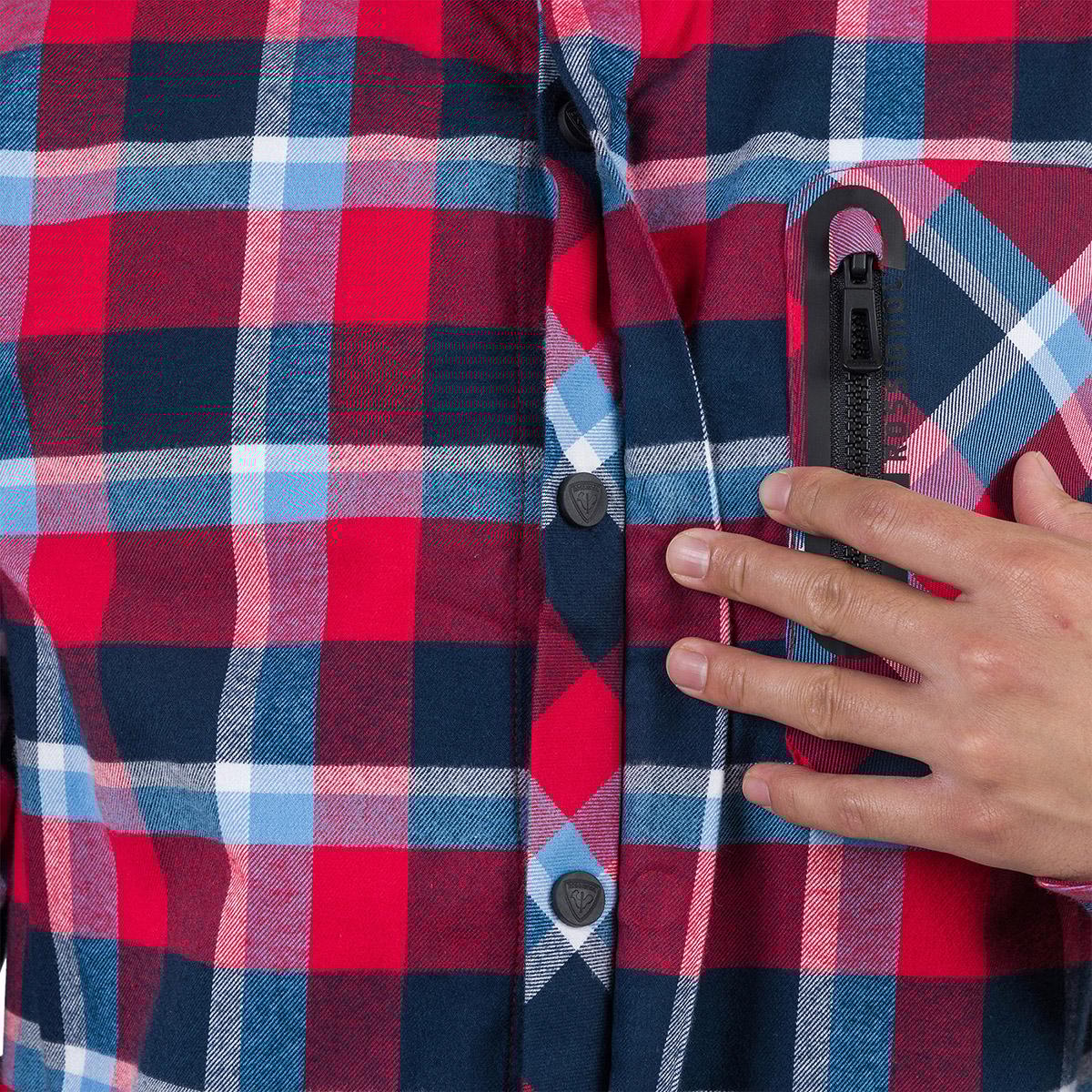 Numéro de l'image de la galerie de produits 4 pour le produit Chemise Ranch - Homme