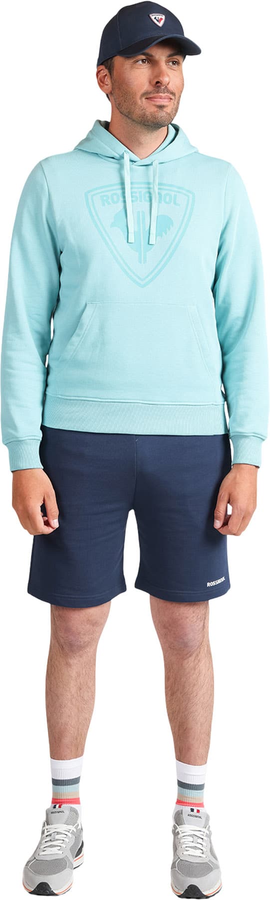 Product gallery image number 4 for product Cliffside Hooded Sweatshirt - Men's