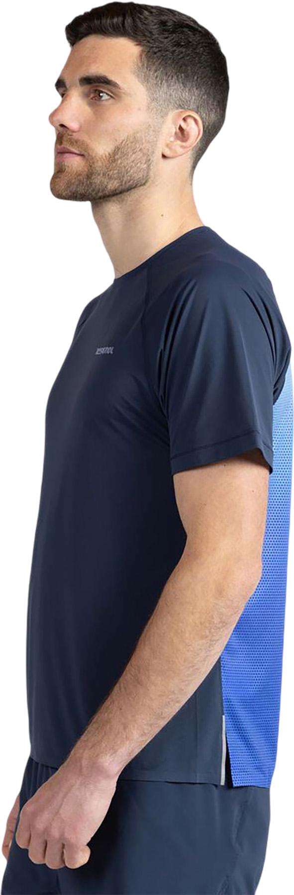 Numéro de l'image de la galerie de produits 2 pour le produit T-shirt de course sur sentier Sapa - Homme 