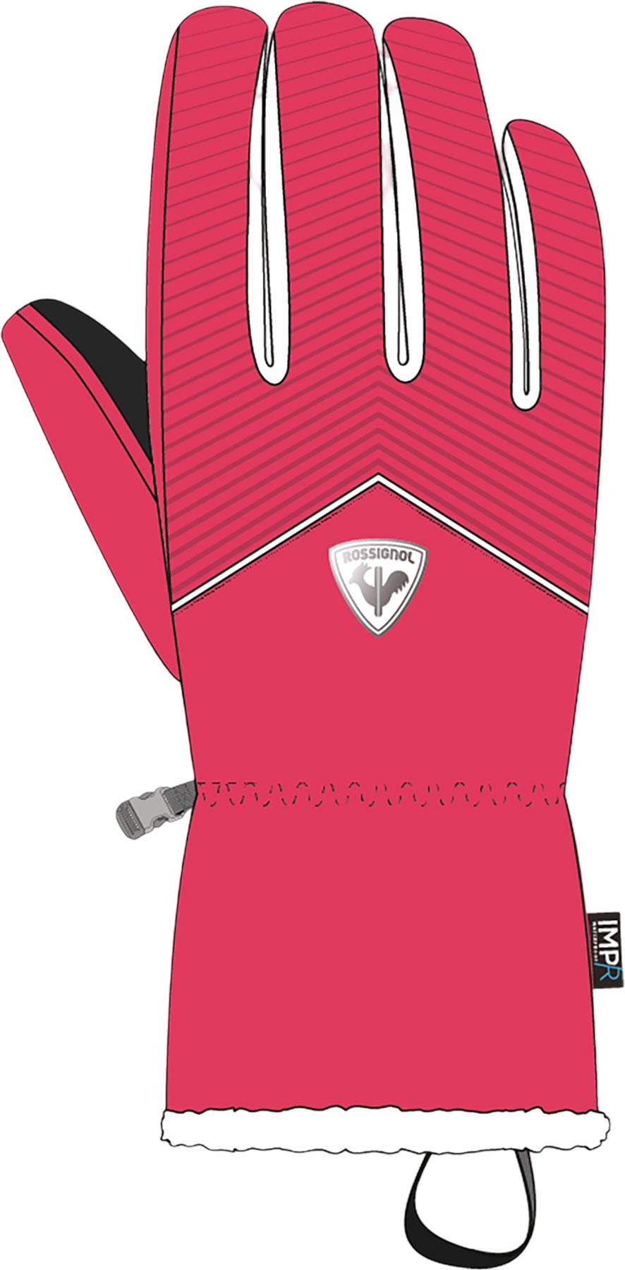 Product gallery image number 2 for product Temptation IMP'R Ski Gloves - Women's