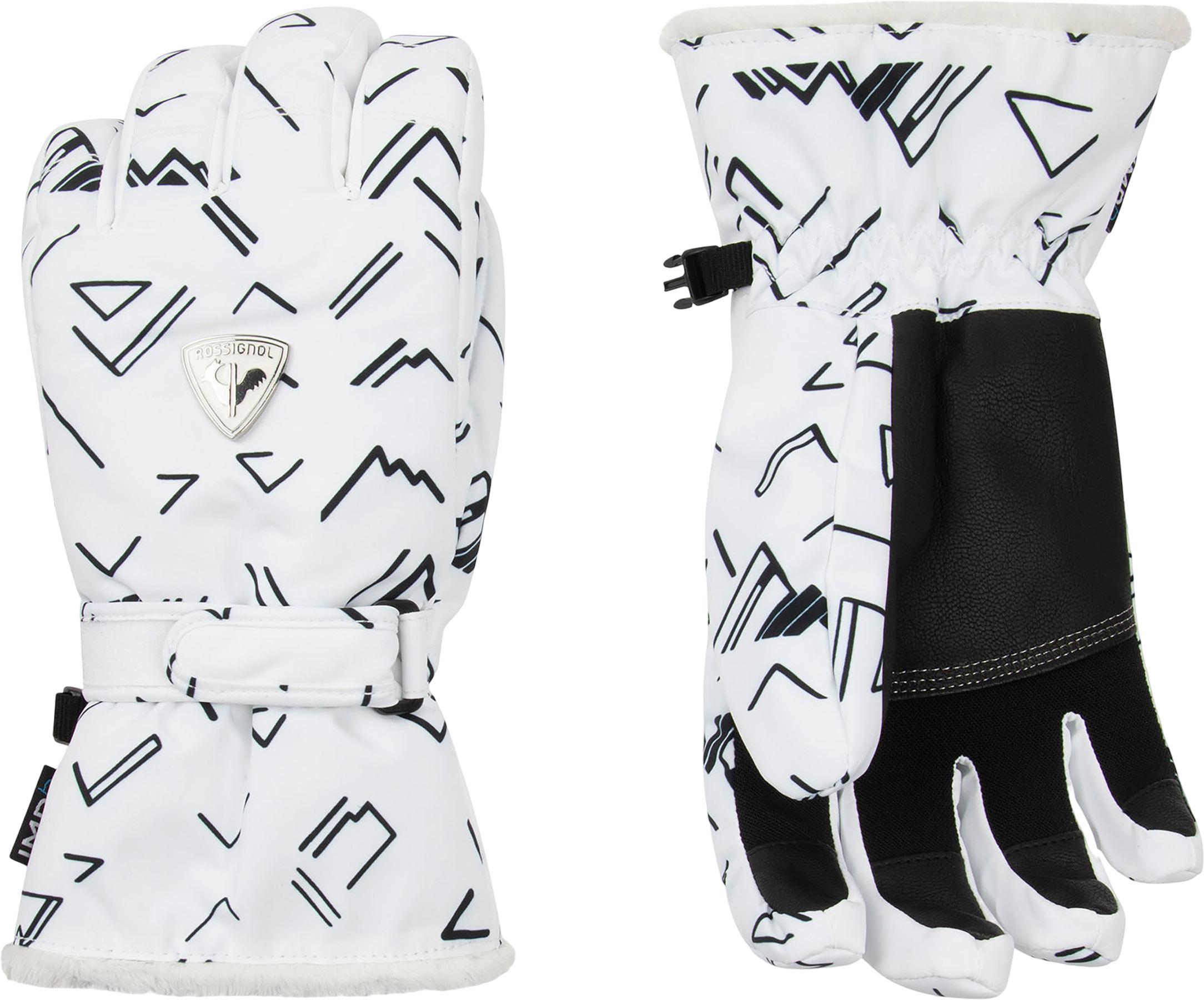 Image de produit pour Gants de ski imprimé IMP'R - Femme