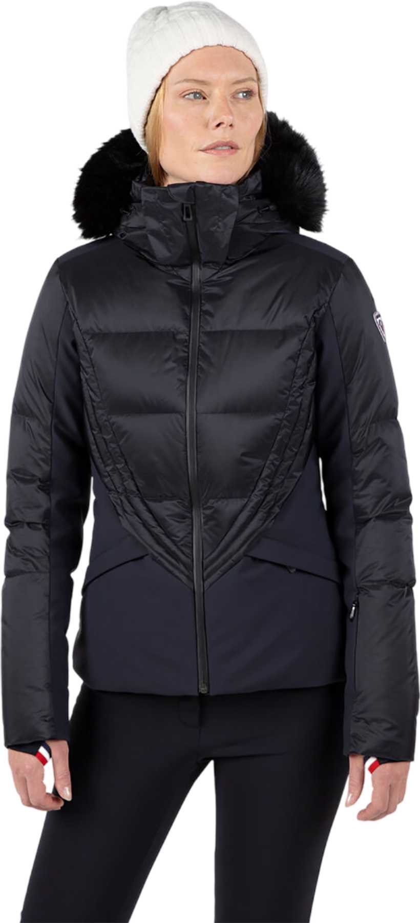 Image de produit pour Manteau de ski en duvet Direttisima - Femme