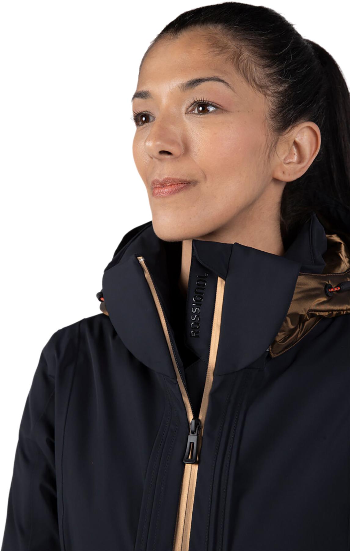 Product gallery image number 3 for product Manteau de ski Diretta - Femme