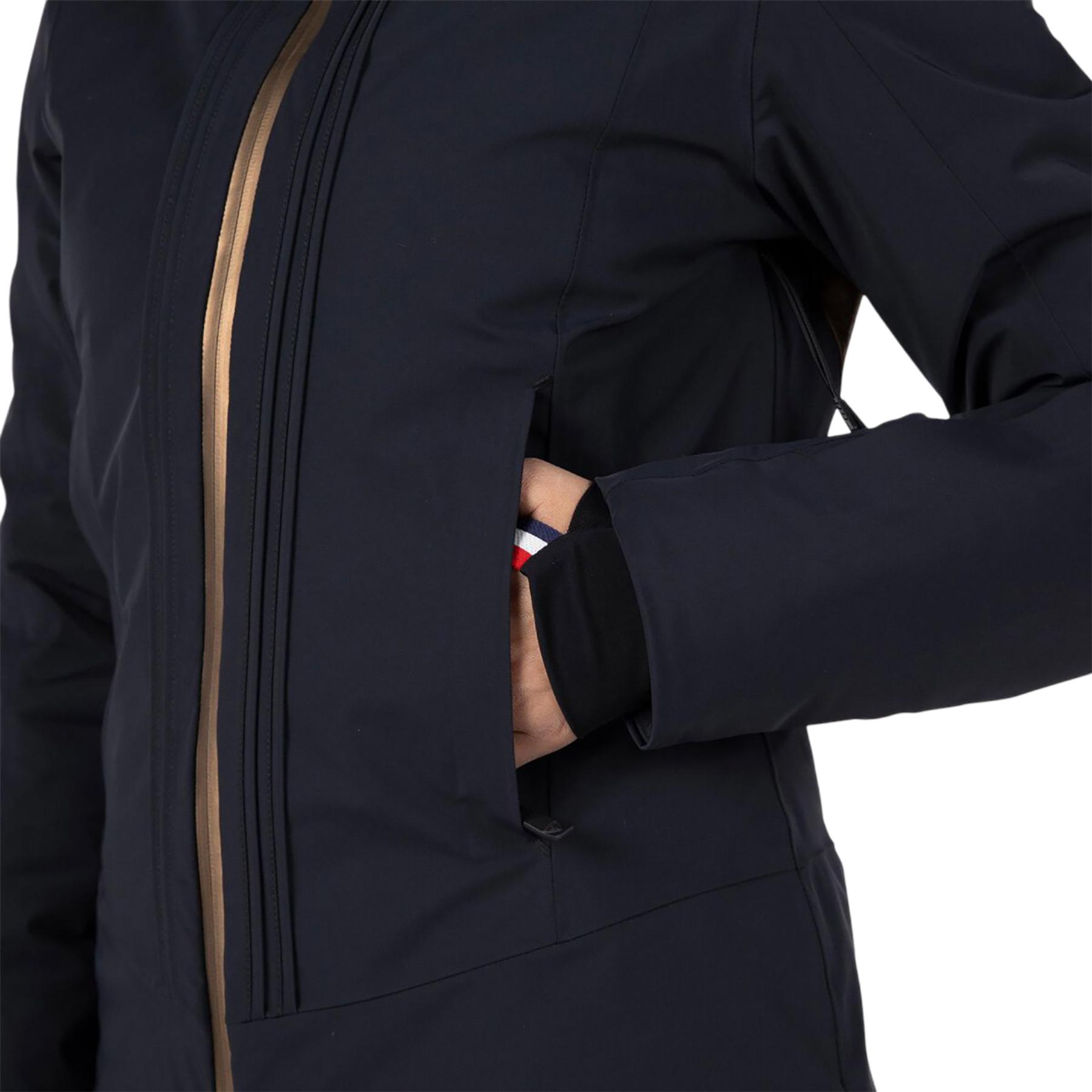 Product gallery image number 4 for product Manteau de ski Diretta - Femme