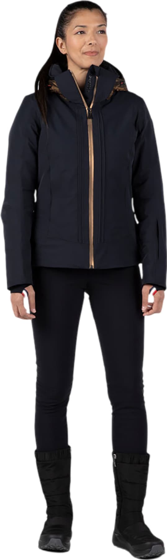 Product gallery image number 8 for product Manteau de ski Diretta - Femme