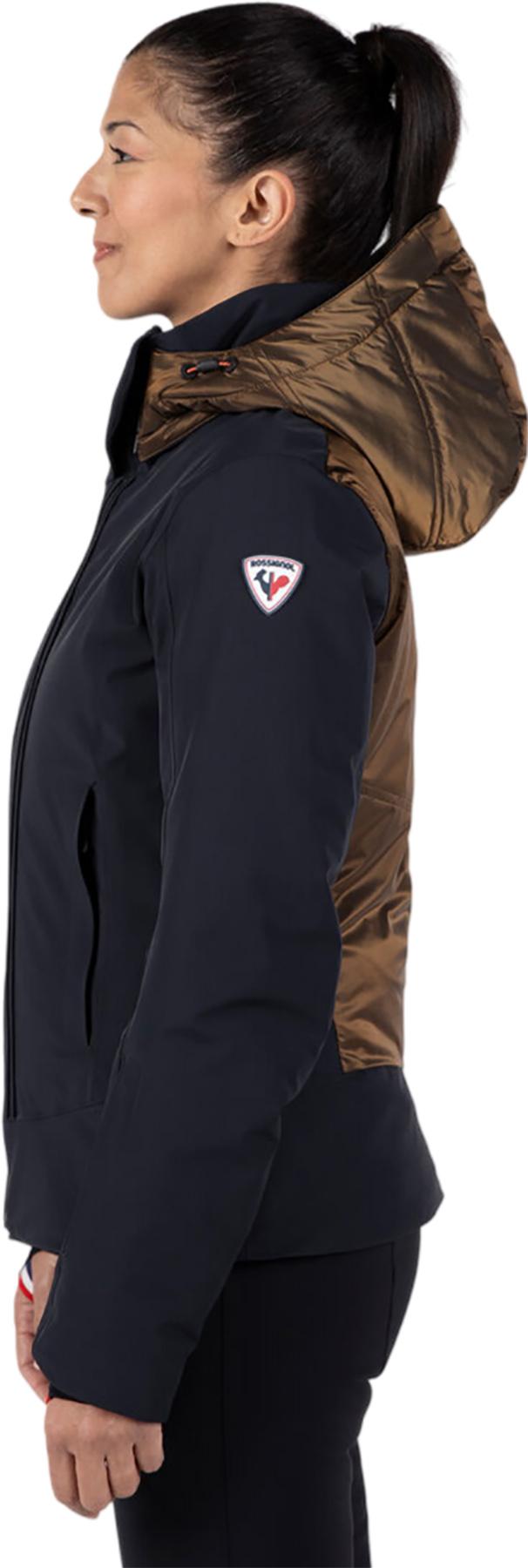 Product gallery image number 9 for product Manteau de ski Diretta - Femme