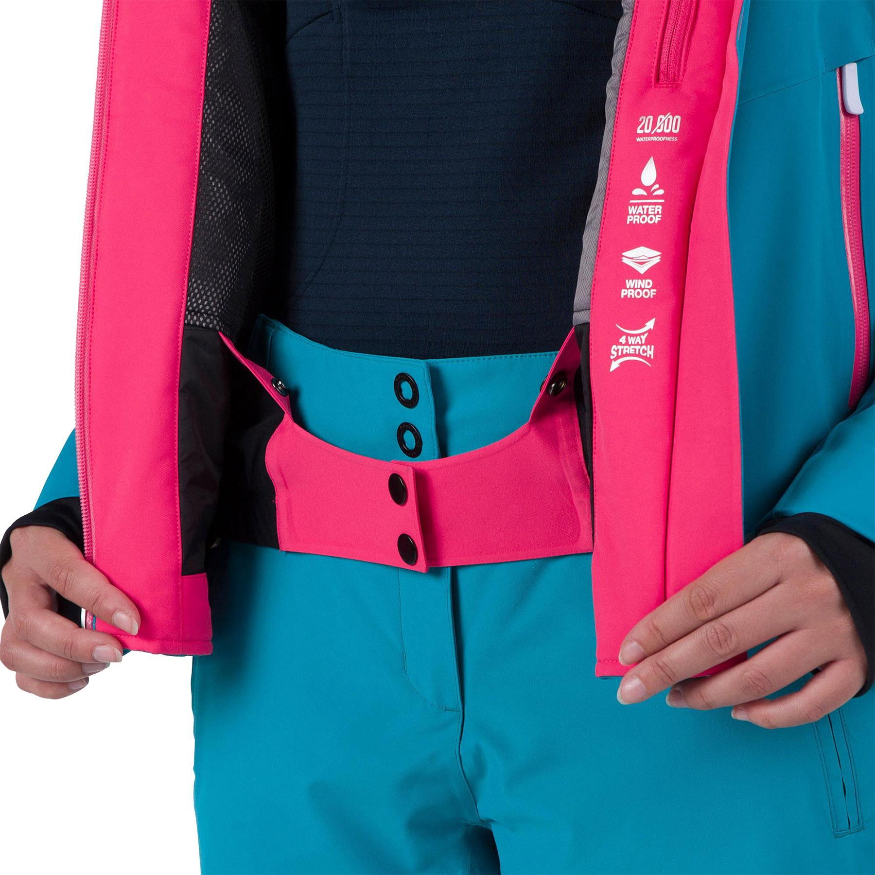 Numéro de l'image de la galerie de produits 4 pour le produit Manteau de ski Blackside - Femme