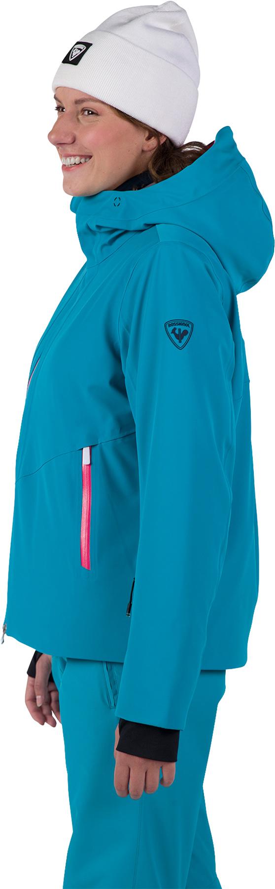 Numéro de l'image de la galerie de produits 7 pour le produit Manteau de ski Blackside - Femme