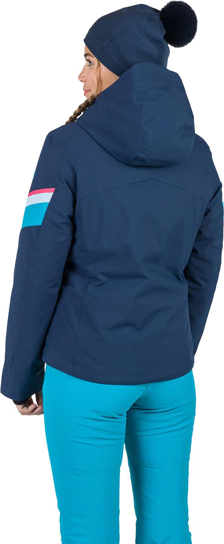 Numéro de l'image de la galerie de produits 3 pour le produit Manteau de ski Strawpile - Femme