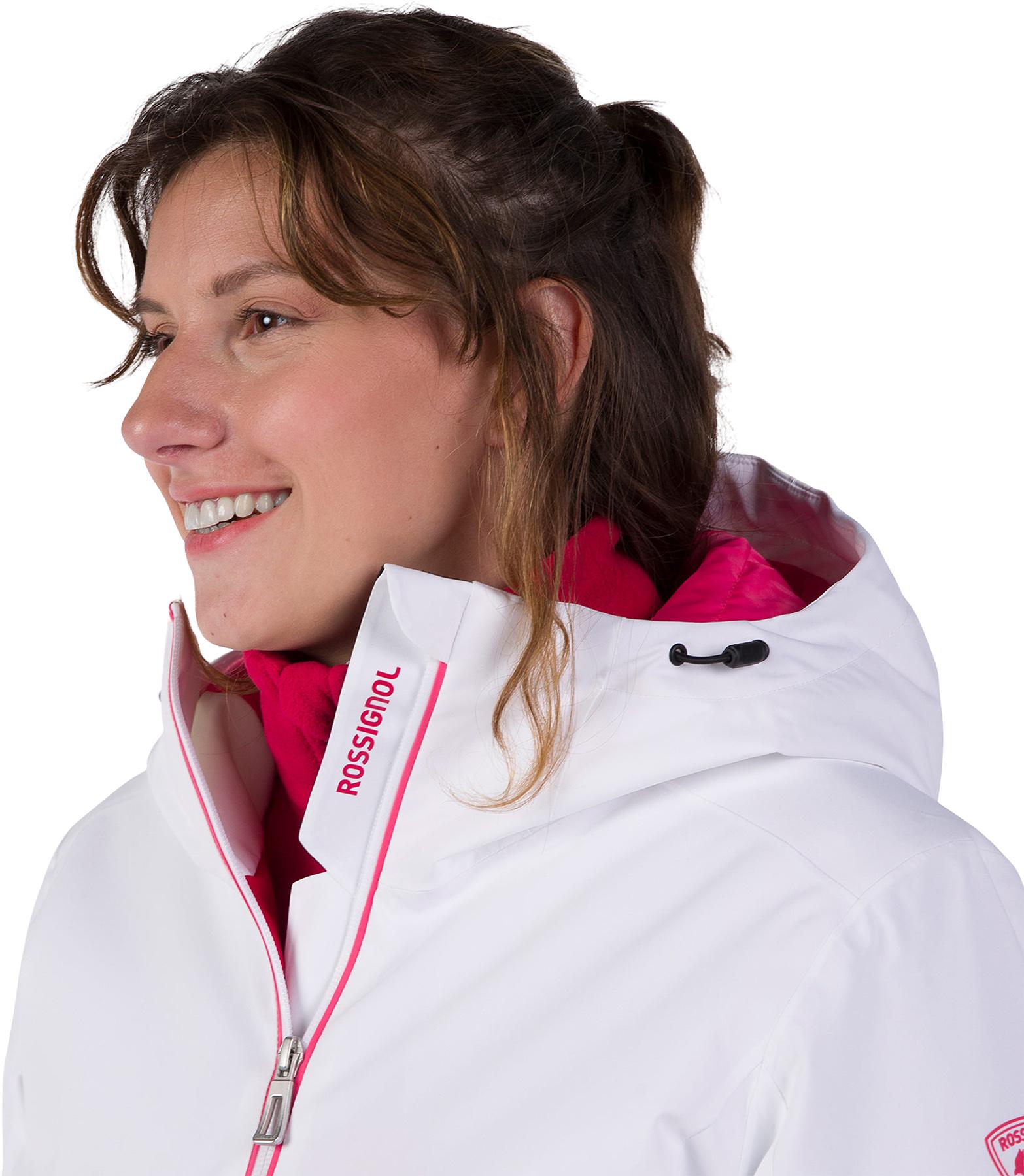 Product gallery image number 4 for product Strawpile Ski Jacket - Women's