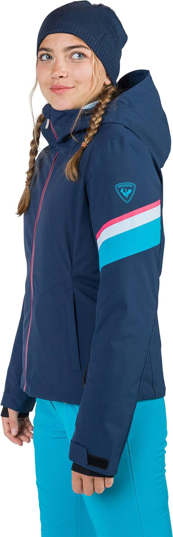 Numéro de l'image de la galerie de produits 2 pour le produit Manteau de ski Strawpile - Femme