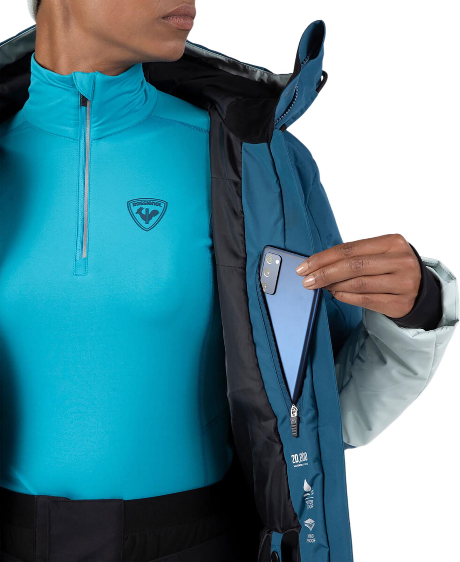 Numéro de l'image de la galerie de produits 8 pour le produit Parka de ski Corbet's - Femme