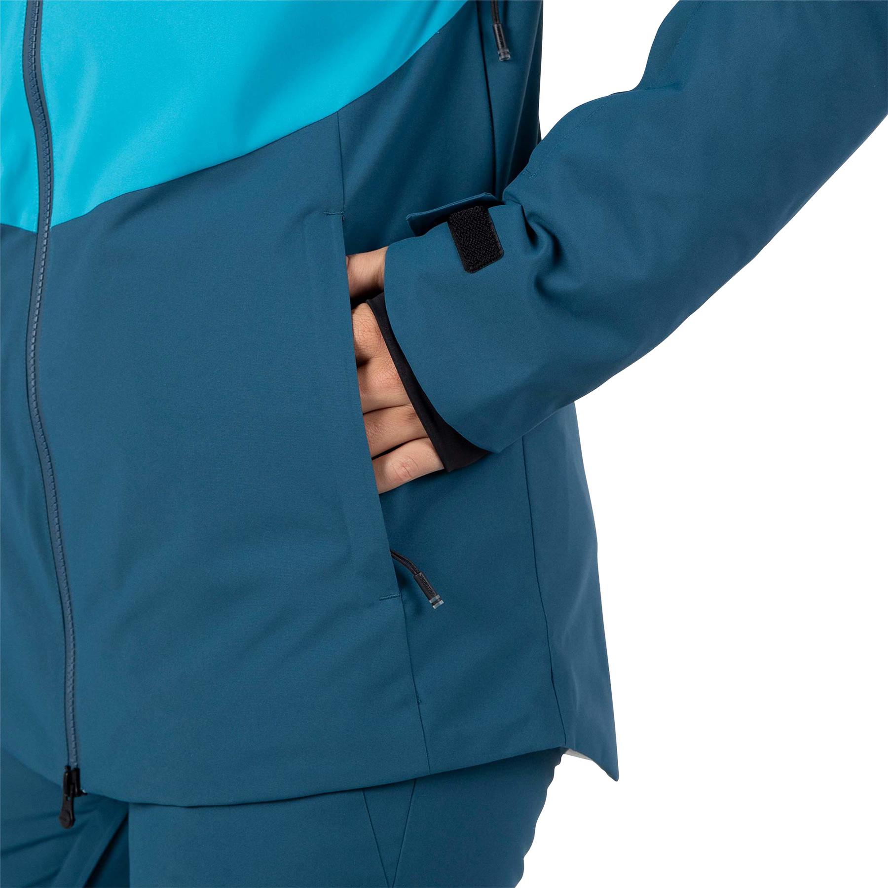 Product gallery image number 4 for product Corbet's 2 Layer Ski Jacket - Women's