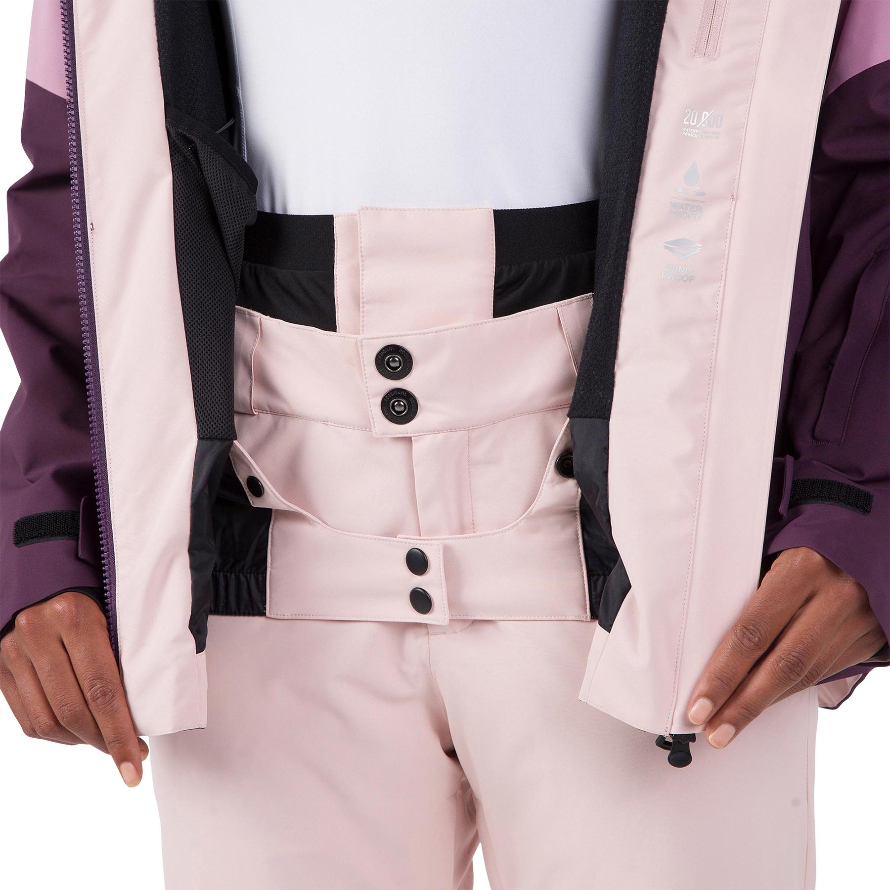 Product gallery image number 6 for product Corbet's 2 Layer Ski Jacket - Women's