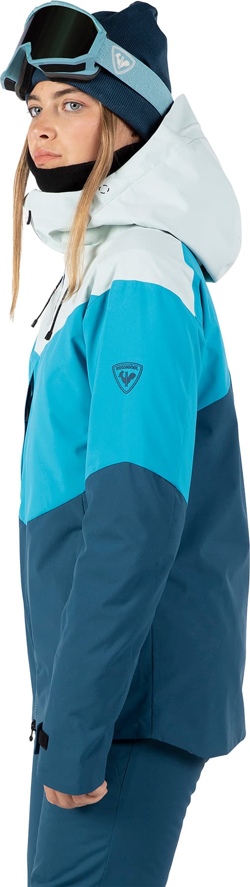 Product gallery image number 6 for product Corbet's 2 Layer Ski Jacket - Women's