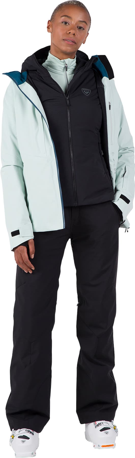 Product gallery image number 5 for product Opside Warm Hoodie - Women's