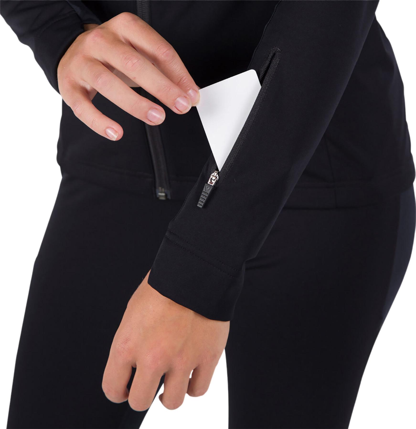 Product gallery image number 4 for product Genetys Soft Shell Jacket - Women's