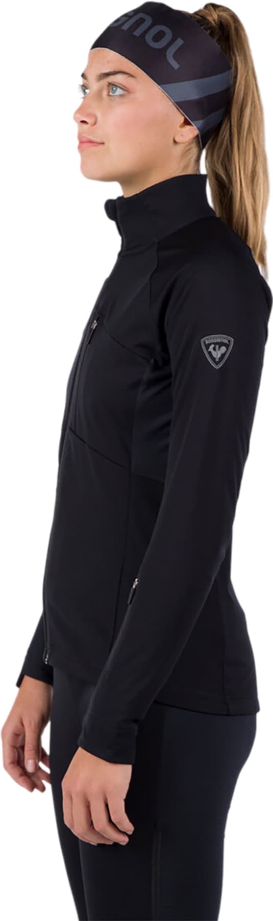 Product gallery image number 6 for product Genetys Soft Shell Jacket - Women's