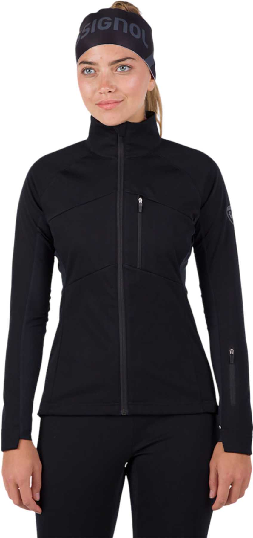 Image de produit pour Manteau coquille souple Genetys - Femme