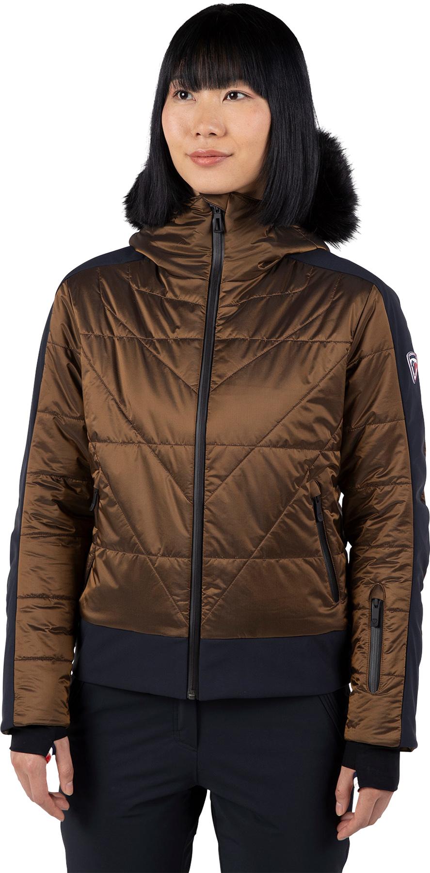 Product gallery image number 4 for product Ventina Bomber Ski Jacket - Women's