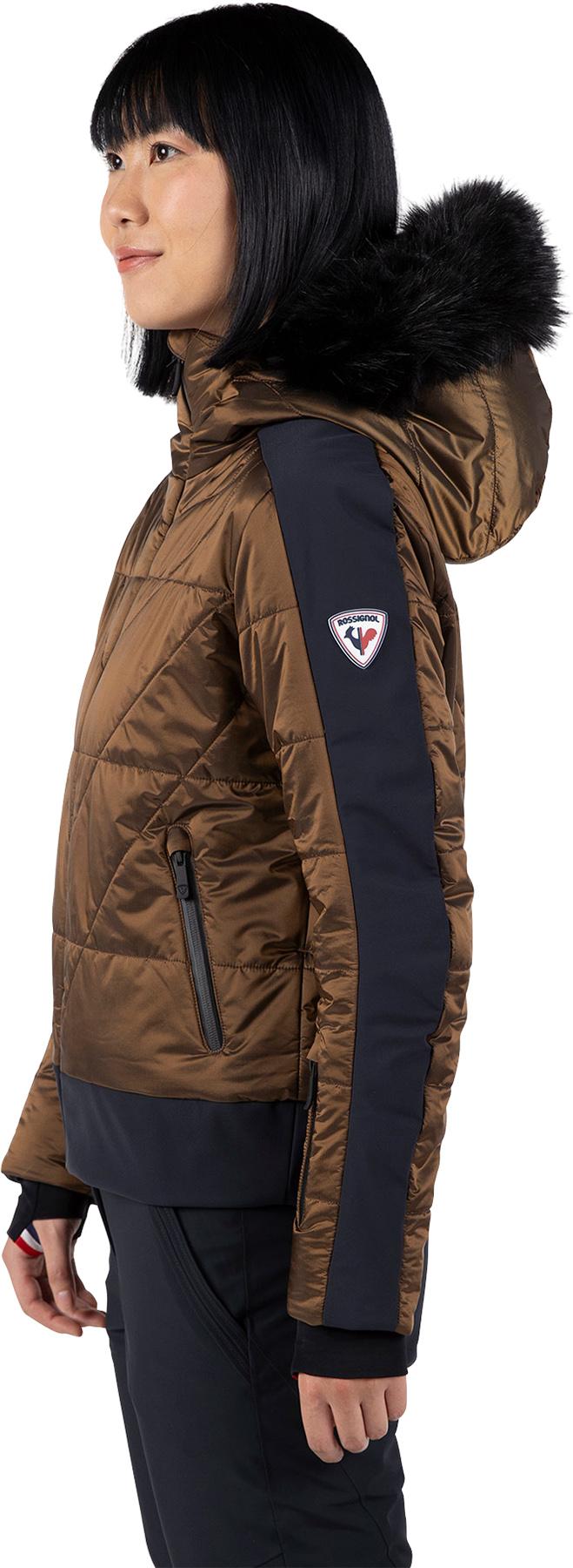 Product gallery image number 5 for product Ventina Bomber Ski Jacket - Women's