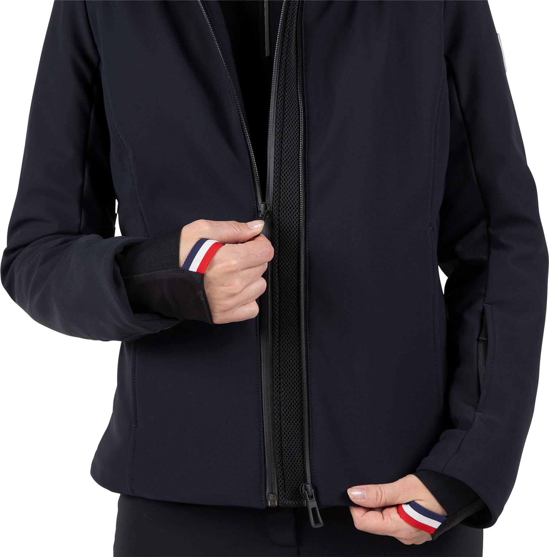 Rossignol Ventina Bomber Down Ski Jacket Women's The Last Hunt