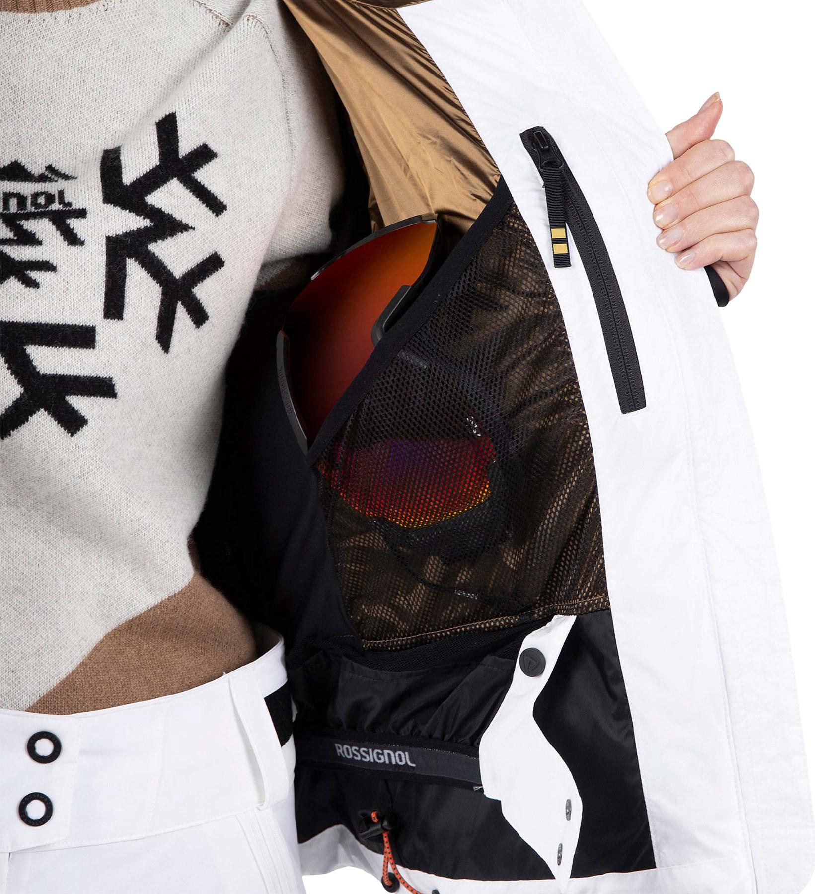 Product gallery image number 6 for product Ventina Bomber Down Ski Jacket - Women's