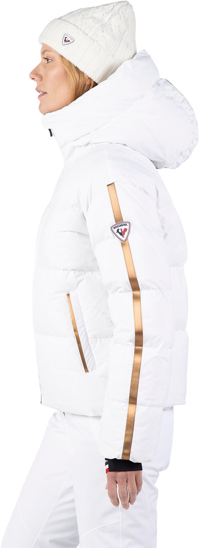Product gallery image number 7 for product Ventina Bomber Down Ski Jacket - Women's
