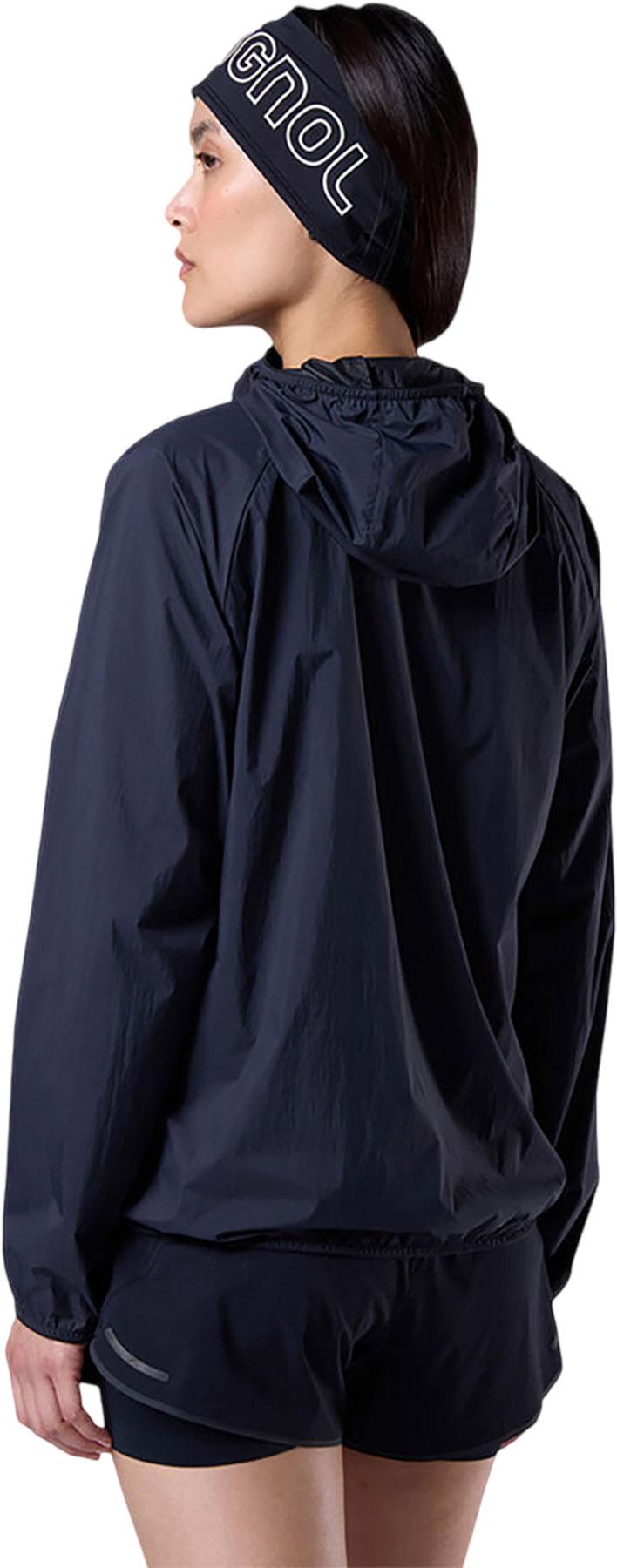 Numéro de l'image de la galerie de produits 4 pour le produit Manteau à capuchon compressible Sidelhorn - Femme