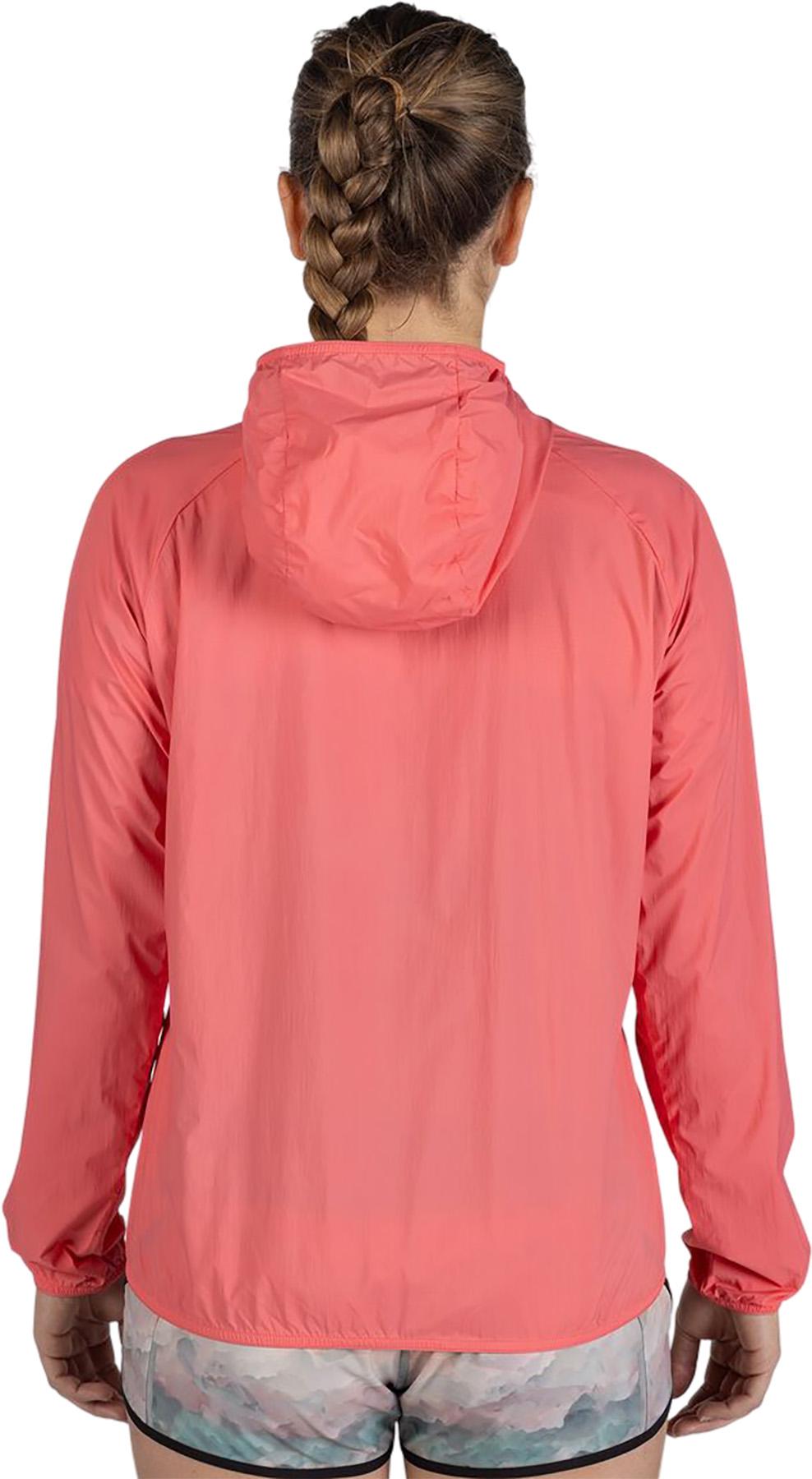 Product gallery image number 2 for product Sidelhorn Hooded Packable Jacket - Women's