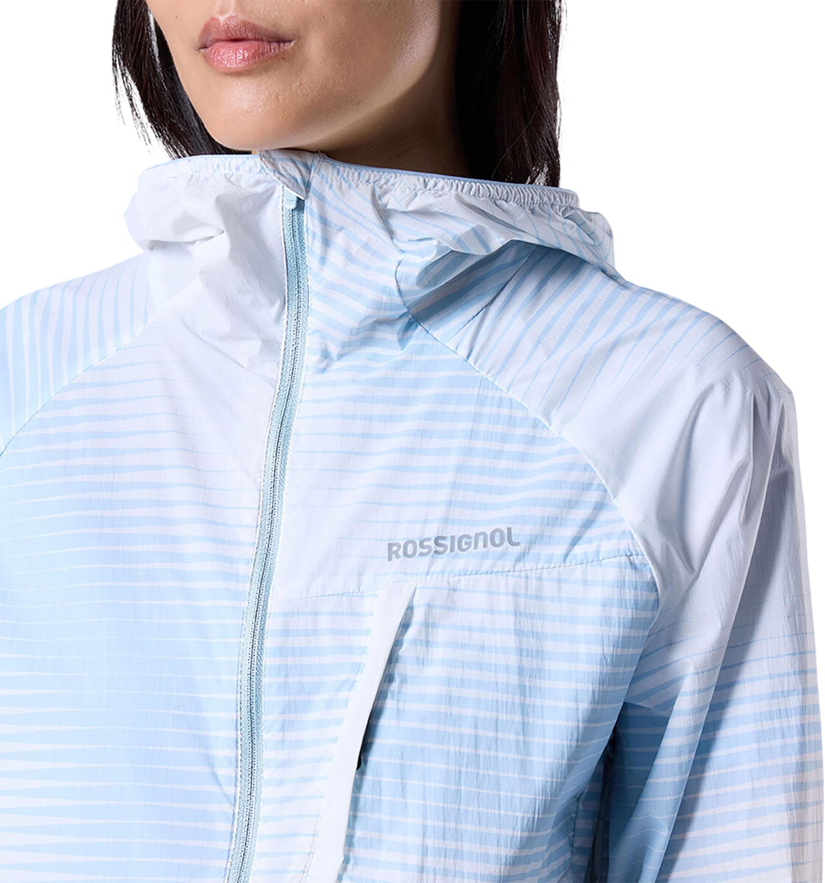 Product gallery image number 5 for product Manteau à capuchon compressible Sidelhorn - Femme