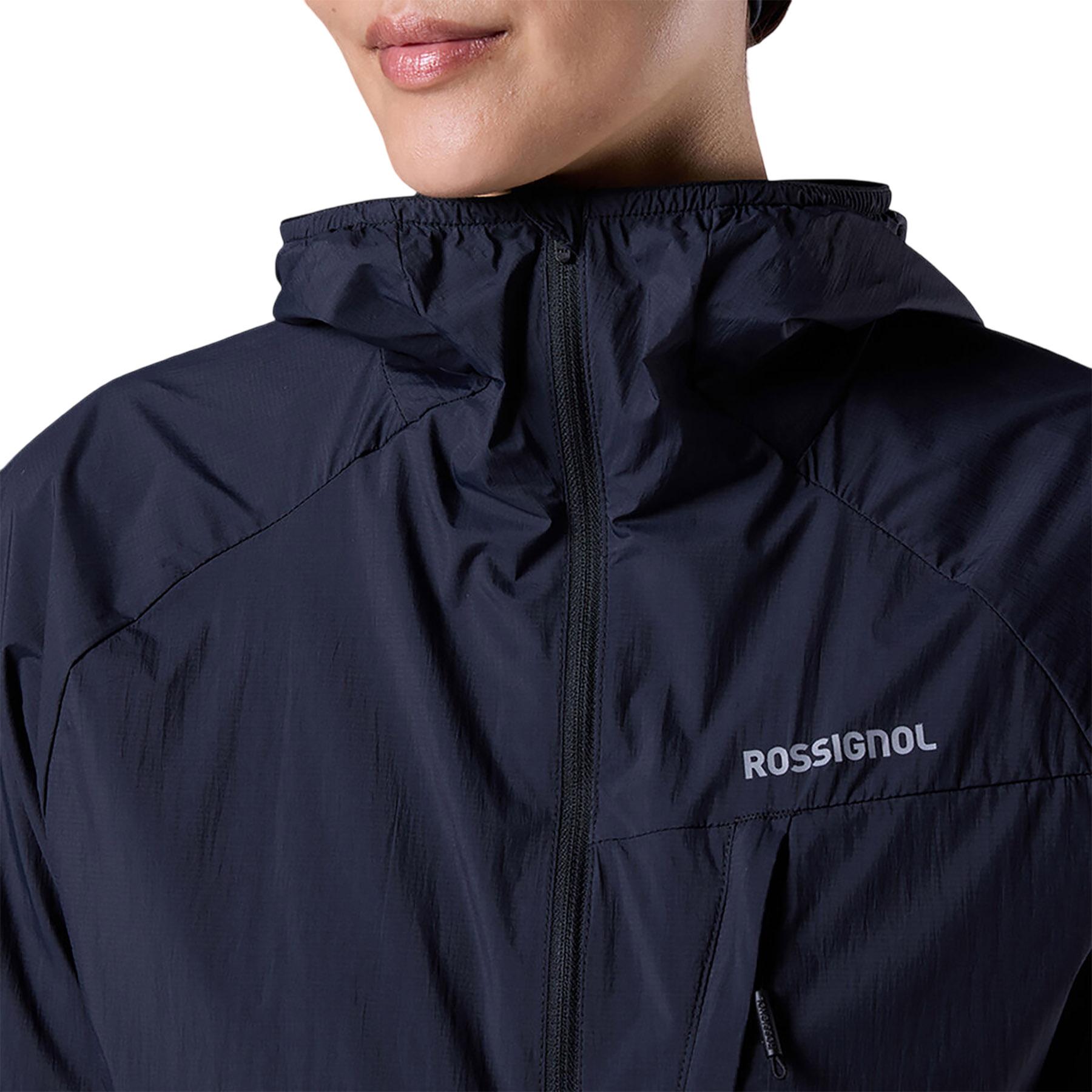 Numéro de l'image de la galerie de produits 5 pour le produit Manteau à capuchon compressible Sidelhorn - Femme