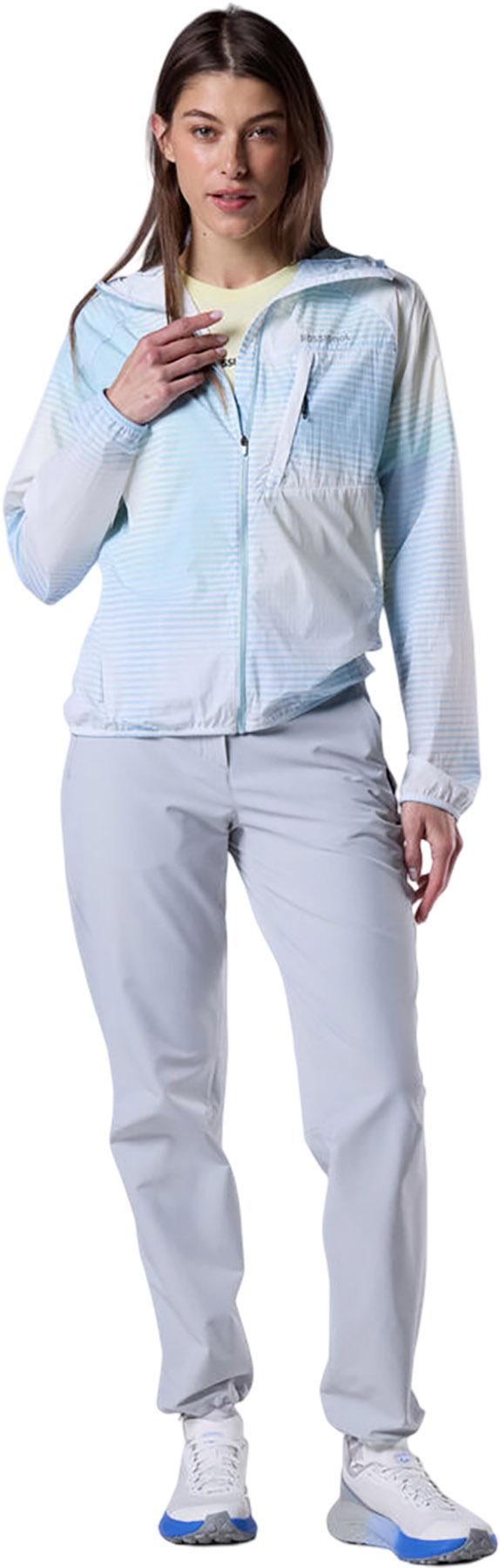 Product gallery image number 2 for product Manteau à capuchon compressible Sidelhorn - Femme