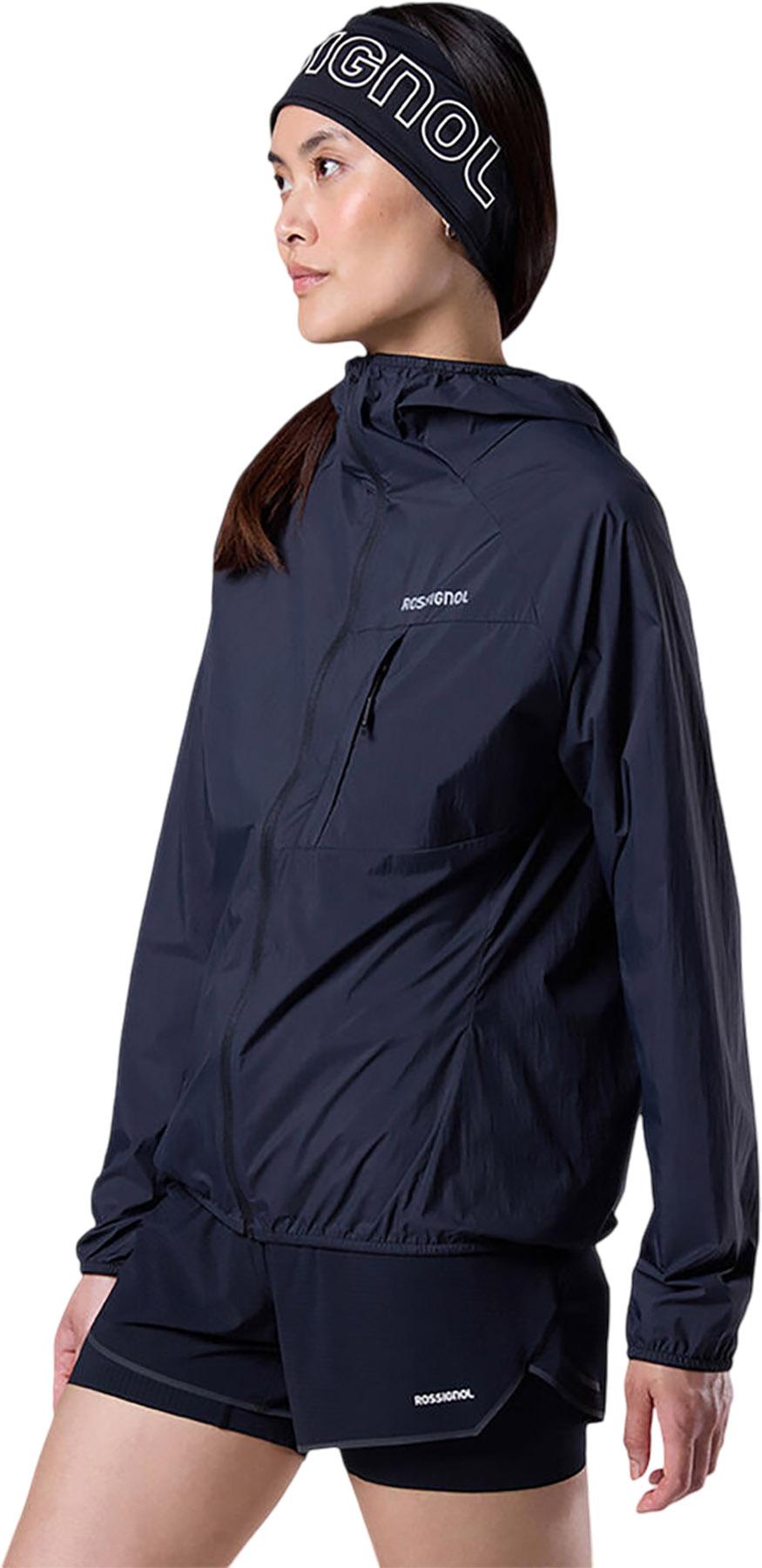 Numéro de l'image de la galerie de produits 3 pour le produit Manteau à capuchon compressible Sidelhorn - Femme