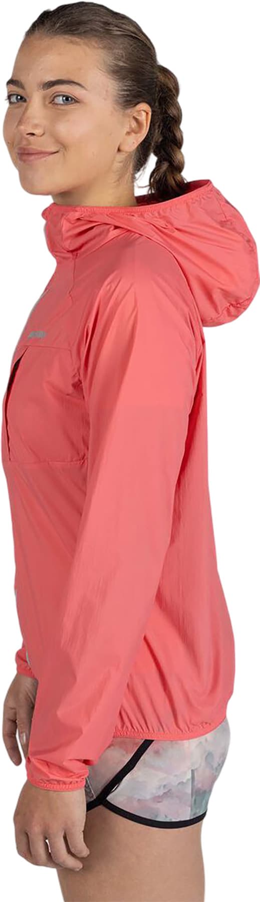 Product gallery image number 3 for product Sidelhorn Hooded Packable Jacket - Women's