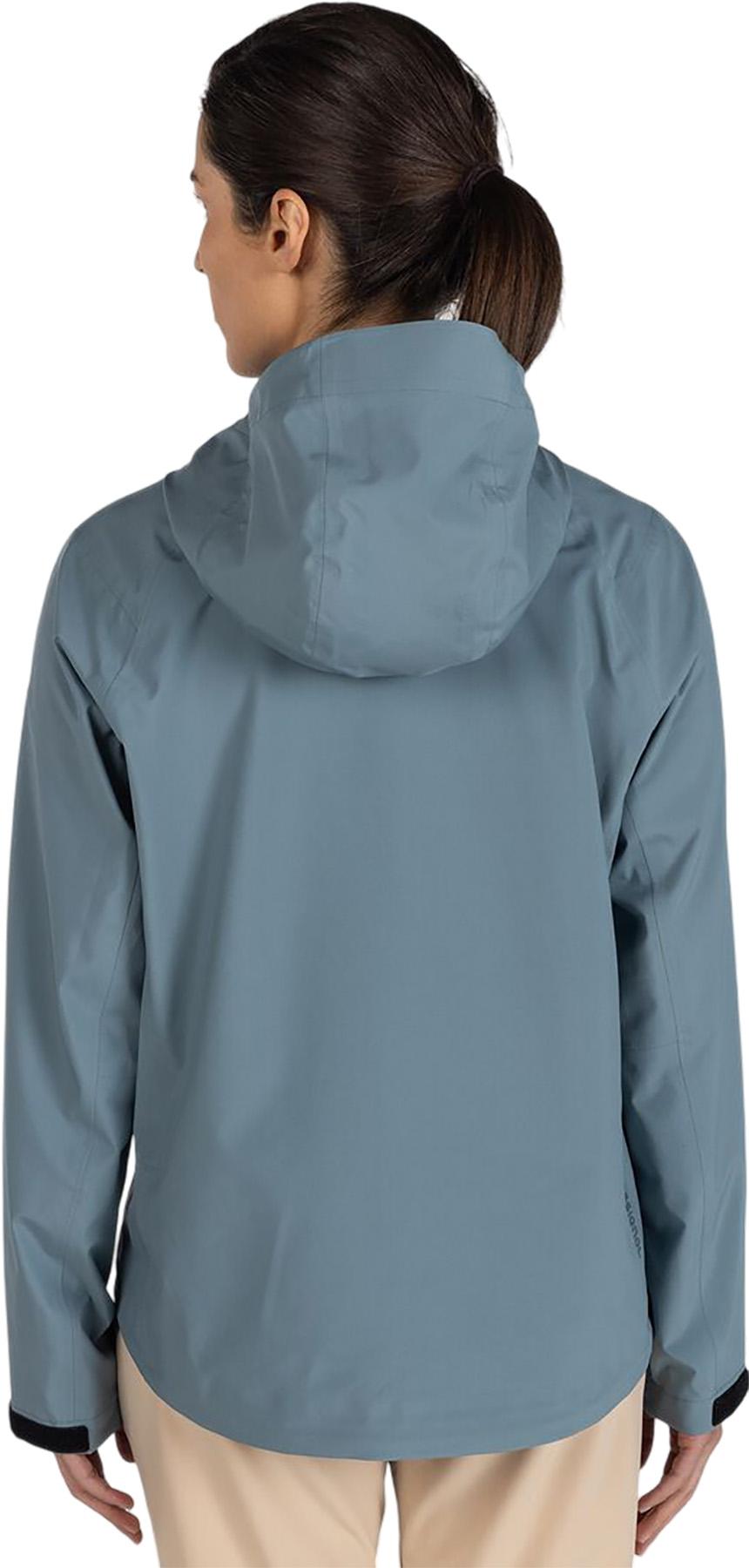 Product gallery image number 4 for product Utiliv Hooded Jacket - Women's