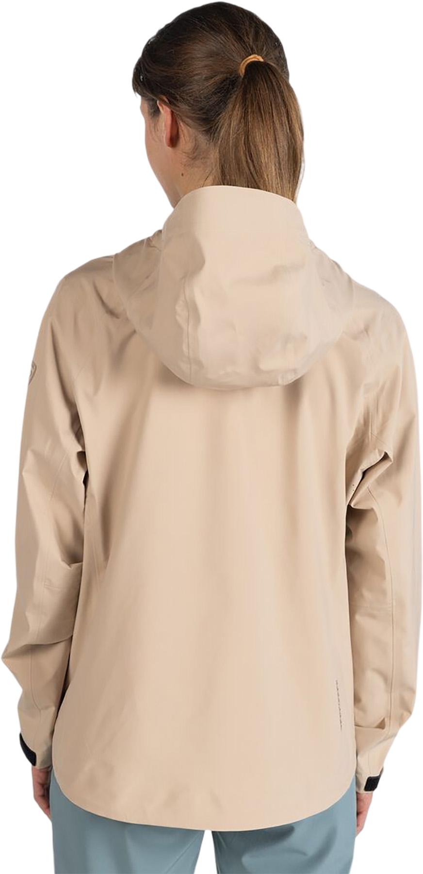 Product gallery image number 5 for product Manteau à capuchon Utiliv - Femme