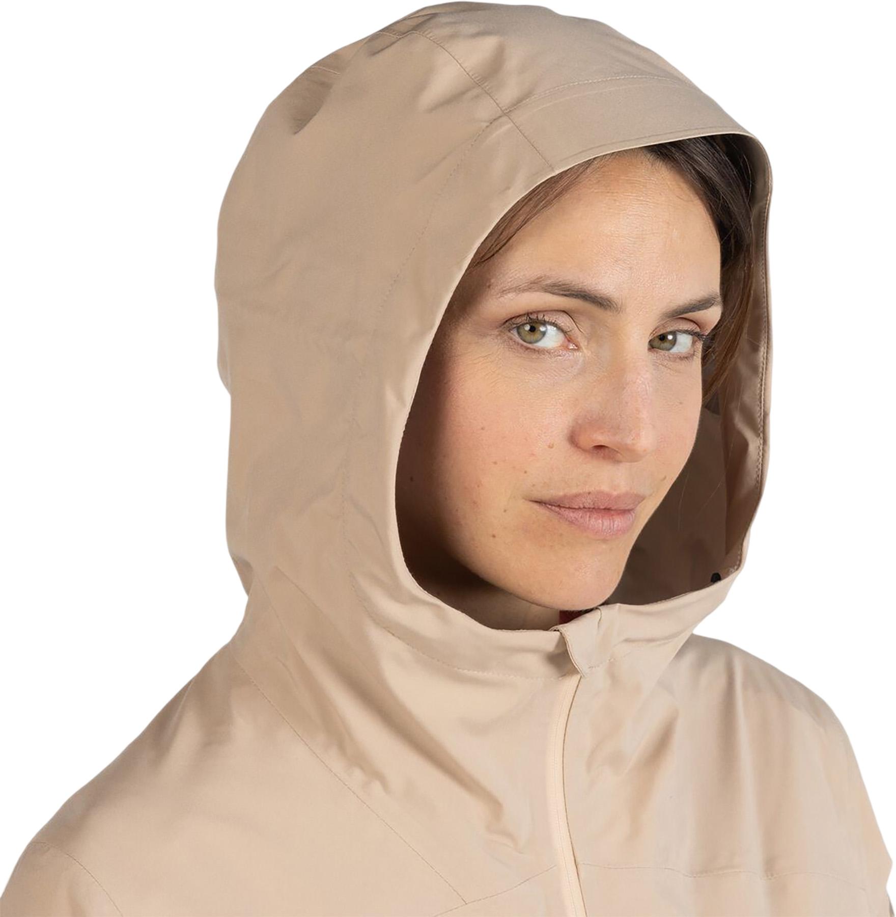 Product gallery image number 3 for product Manteau à capuchon Utiliv - Femme