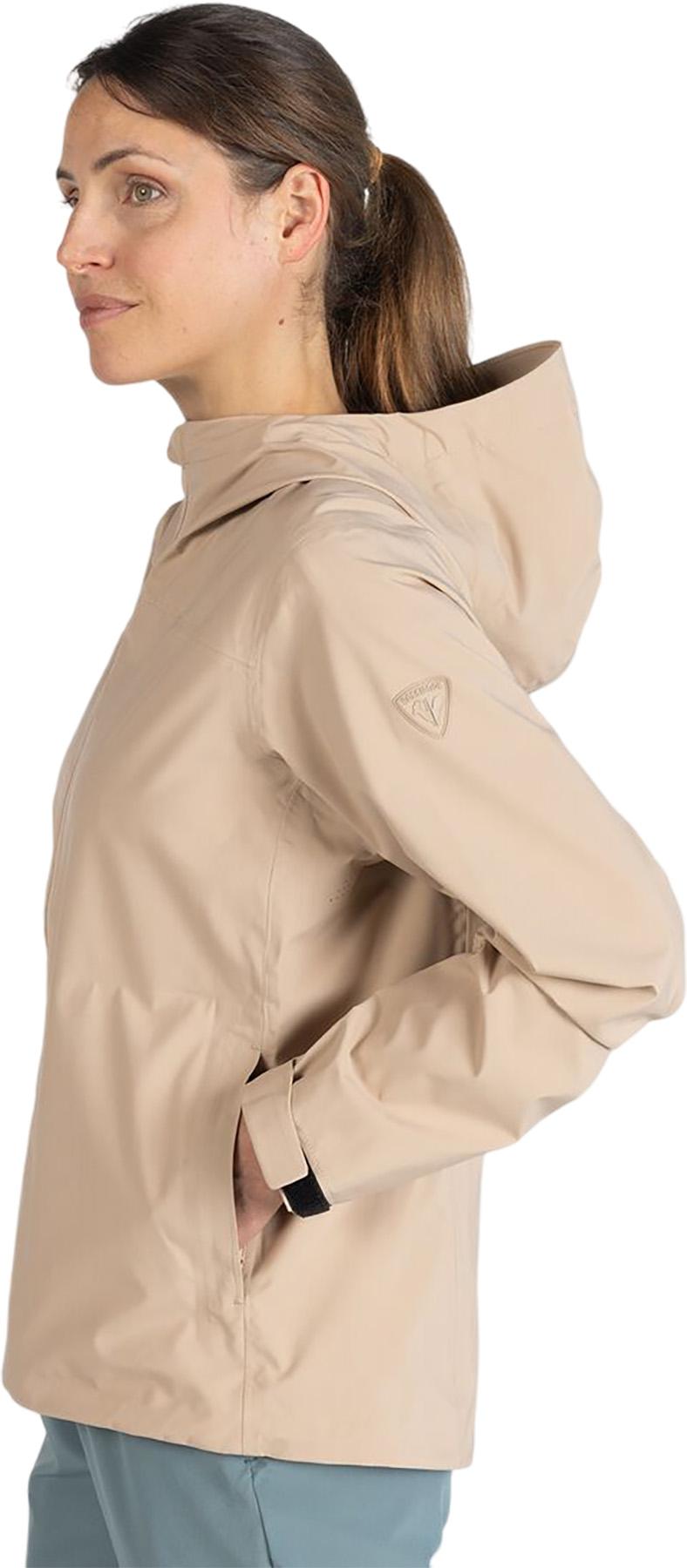 Product gallery image number 4 for product Manteau à capuchon Utiliv - Femme