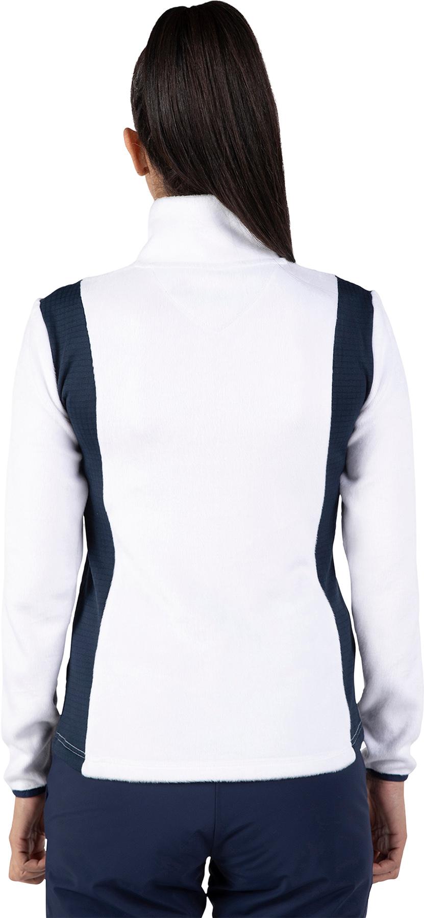 Product gallery image number 2 for product Diretta Half-Zip Fleece Jacket - Women's