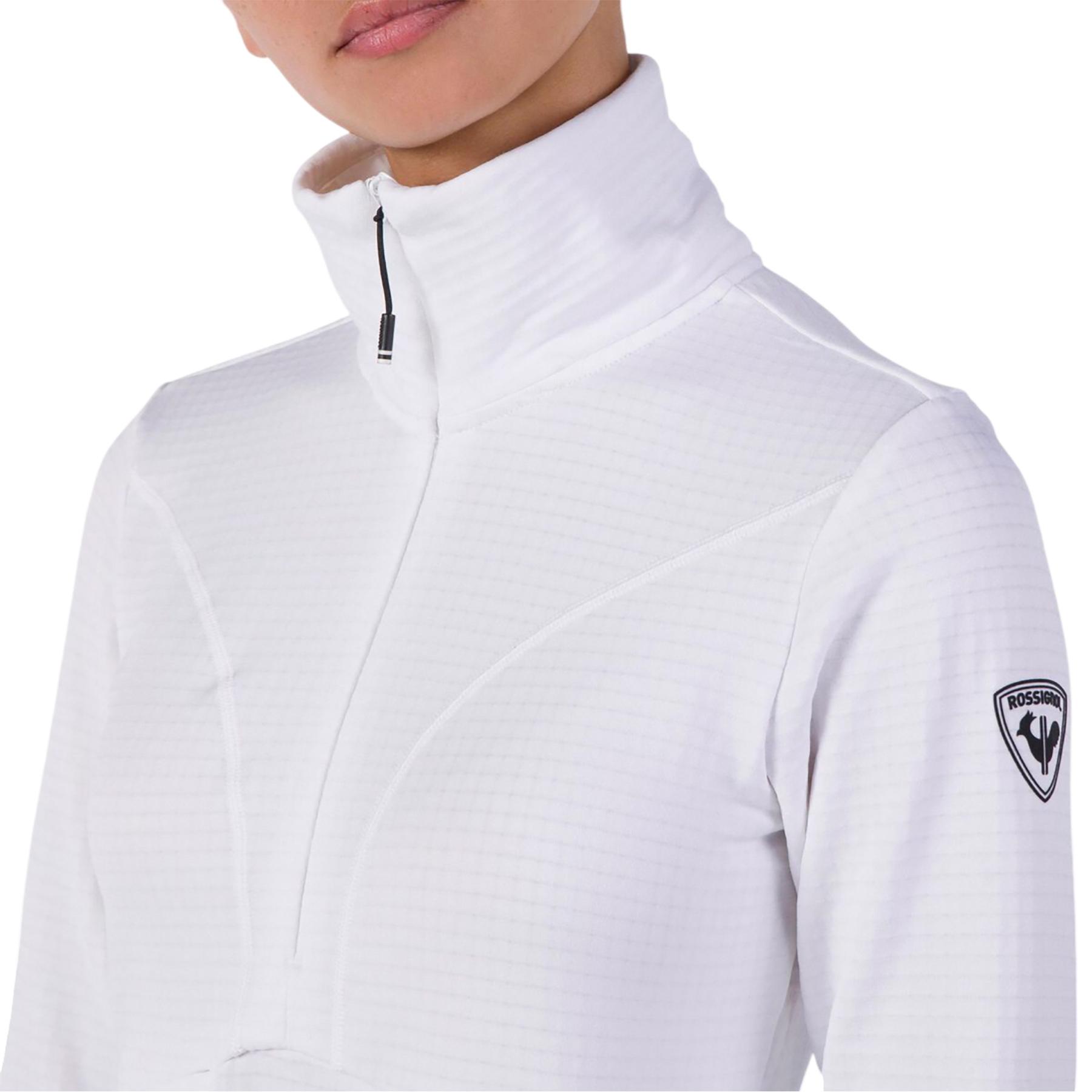 Product gallery image number 3 for product Blackside Half-Zip Fleece Top - Women's