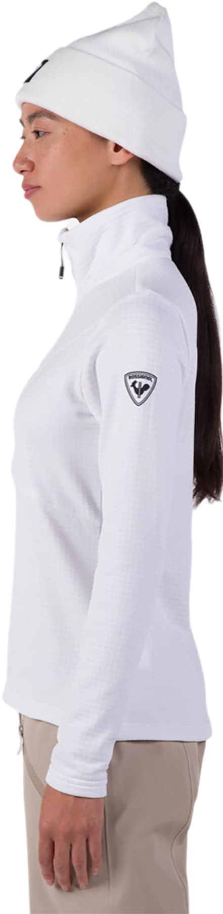 Product gallery image number 5 for product Blackside Half-Zip Fleece Top - Women's