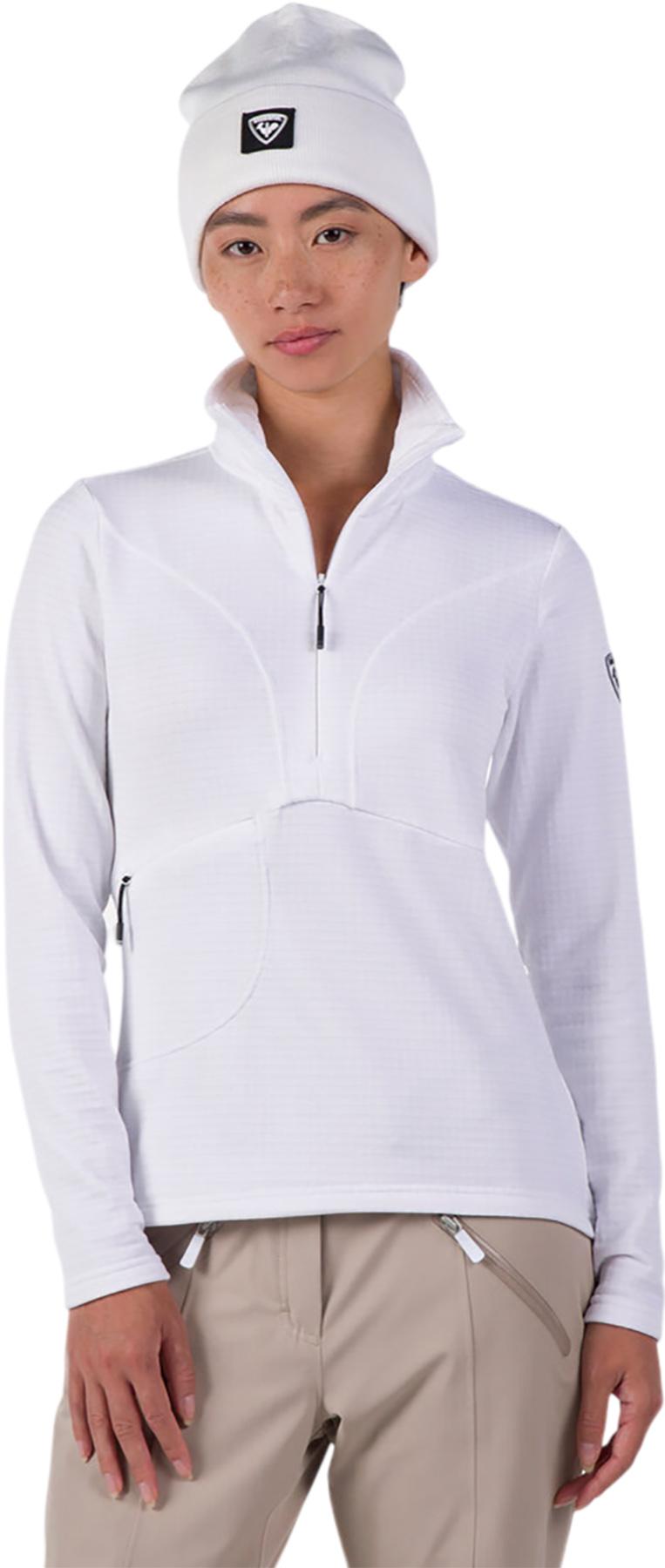 Image de produit pour Haut en molleton à demi-glissière Blackside - Femme