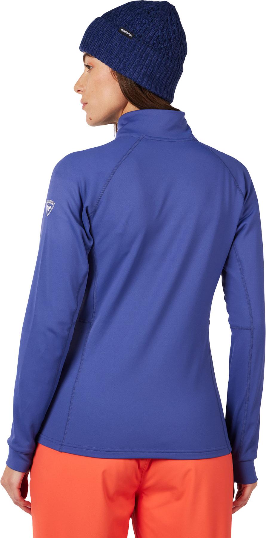Product gallery image number 2 for product Midlayer Full-Zip Thin Jacket - Women's