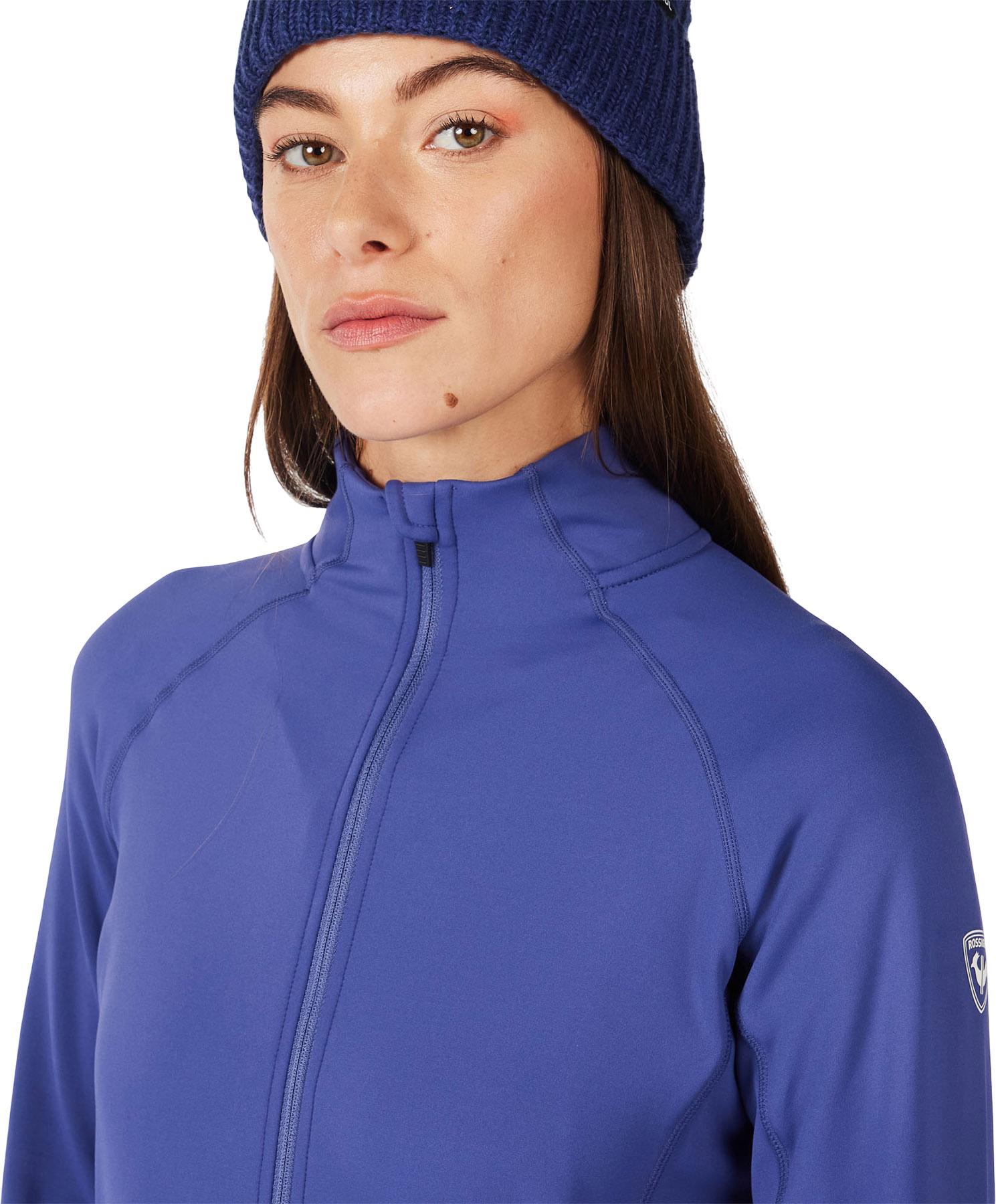 Product gallery image number 3 for product Midlayer Full-Zip Thin Jacket - Women's